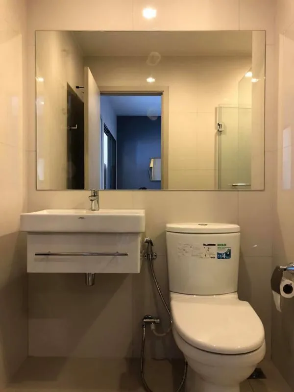 ขาย / ให้เช่า คอนโด Life Sukhumvit 48 ขนาด 30 ตร.ม. ชั้น 14 เดินทางสะดวกใกล้bts ตกแต่งพร้อมอยู่
