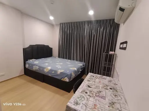 ให้เช่า แบงค์คอก ฮอไรซอน ไลท์ @สถานีเพชรเกษม 48 ห้องกั้นเป็นสัดส่วน พร้อมเฟอร์นิเจอร์ จองเลย