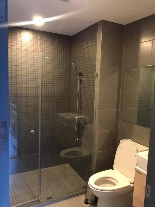 -ขาย ideo sukhumvit 115 ชั้น7 ห้องสวยแน่นๆ เฟอร์ครบแต่งโคมไฟสไตล์หรูๆ ห้ามพลาด พร้อมโอนจบจริงจ้า-