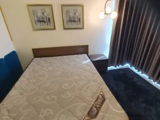 For rent: Atmoz Ladprao 71, 2 bedrooms, plenty of usable space, decorated in a controlled tone, comes with complete amenities. Reserve now!