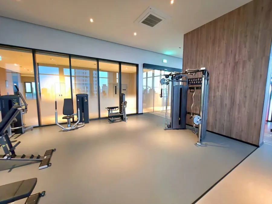 For rent!! Condo Aspire Sukhumvit-On Nut, 10th floor, fully furnished, ready to move in. Reserve now!!