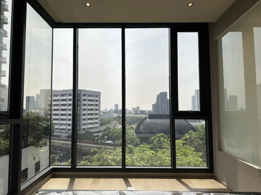 ให้เช่า Hyde Heritage Thonglor ห้องกว้างสุดๆ ตกแต่งเรียบหรูน่าอยู่มาก ดีแบบนี้ไม่จองไม่ได้แล้วน้าา