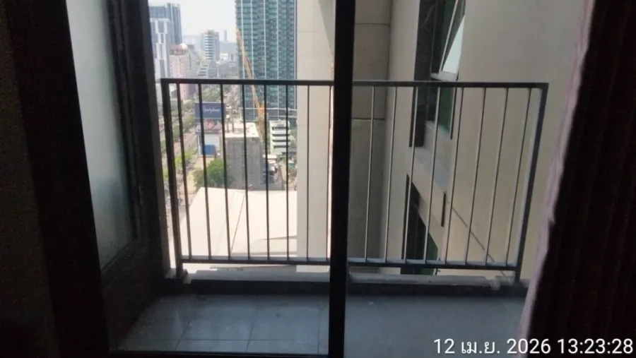 ให้เช่า Centric Ratchada–Huai khwang ห้องพร้อมอยู่ สิ่งอำนวยความสะดวกครบ มาจองเลย อย่าพลาด