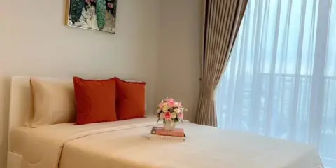 ให้เช่า คอนโด เมโทรสกาย วุฒากาศ ห้องน่าอยู่ สิ่งอำนวยความสะดวกครบครัน จองเลย