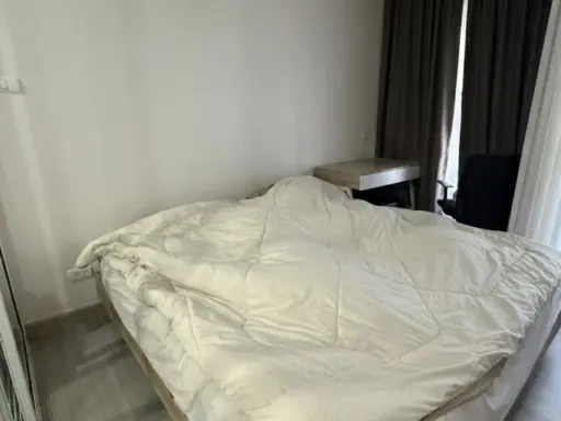 ให้เช่าคอนโด Supalai City Resort Charan 91 ห้องพร้อมอยู่ เฟอร์ เครื่องใช้ไฟฟ้าครบ มาจองเลย อย่าพลาดเด็ดขาด images