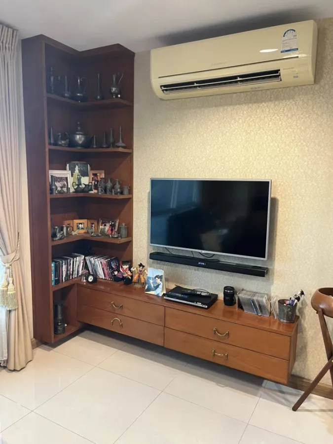 ขาย The Aspire Rama 4 ห้องกว้างพื้นที่ใช้สอยเยอะ บิ้วอินเฟอร์นิเจอร์อย่างดี วิวสวย ไม่ร้อน จองเลย