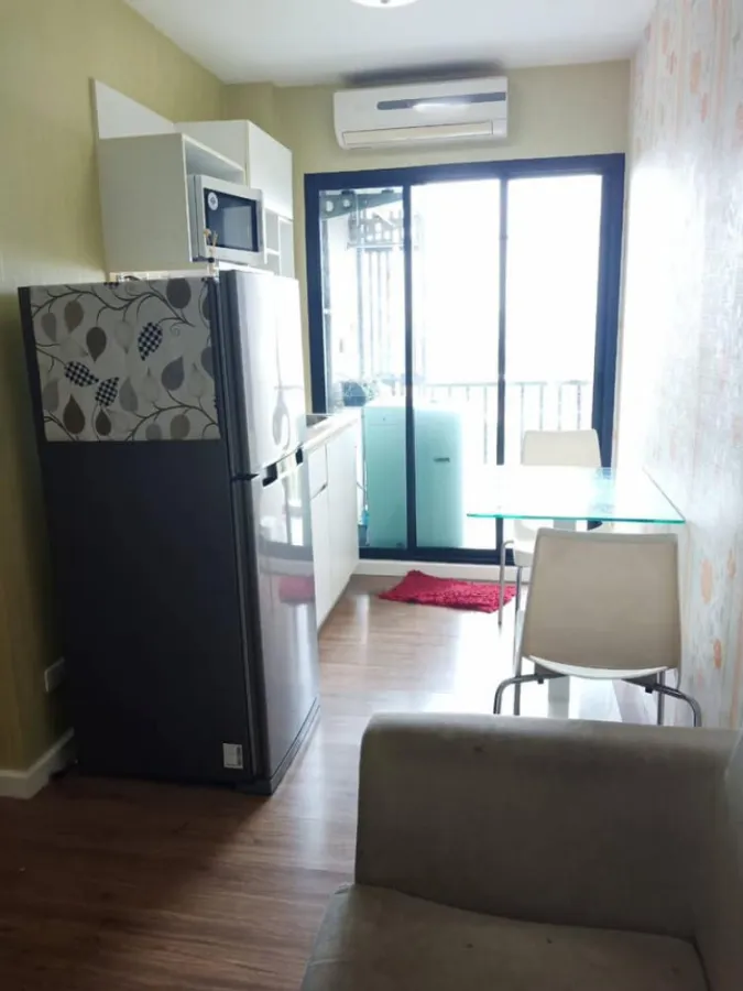 Sell / rent I CONDO Kaset, top floor, fully furnished, ready to move in, book now !!
