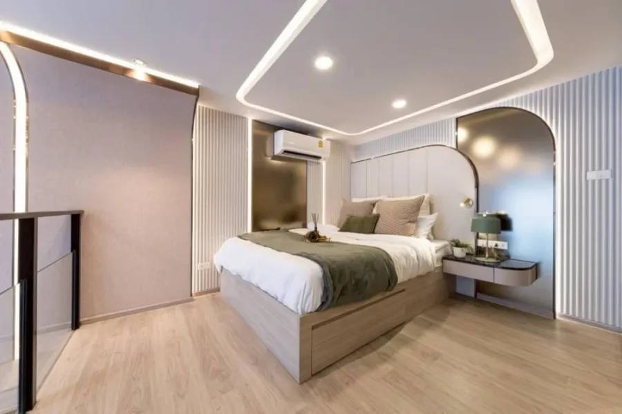 ขาย Origin Place Phetkasem ห้องกว้างขวางอยู่สบาย สายเลี้ยงสัตว์ห้ามพลาด จองเลย