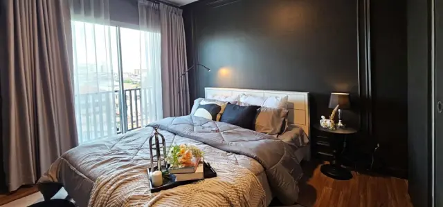 ขาย คอนโด เดอะ ซี้ด สาทร-ตากสิน ห้องแต่งสวยน่าอยู่ กั้นเป็นสัดส่วน พร้อมเฟอร์ครบครัน ห้ามพลาด จองเลย images