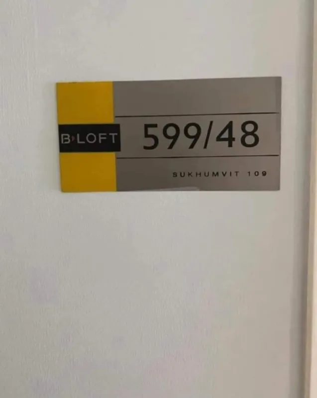 ขาย ให้เช่า B-Loft Condo สุขุมวิท109 ห้องพร้อมอยู่ Fullเฟอร์นิเจอร์และเครื่องใช้ไฟฟ้าครบ ต้องจองเลย
