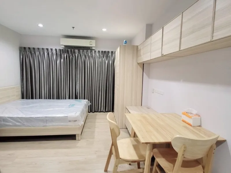 ขาย ธนา แอสโทเรีย ห้อง STUDIO ชั้น 10 ห้อง STUDIO ตกแต่งเรียบง่ายสบายตา รีบย้ายเข้าอยู่เลยจ้า