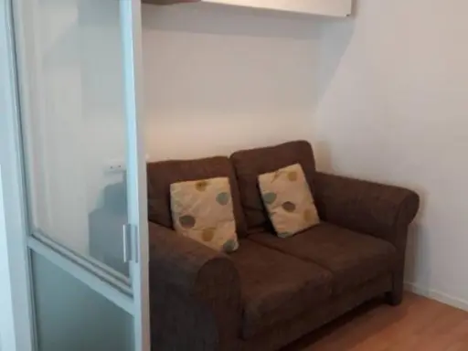 Condo for rent Lumpini Ville On Nut 46 clean room, fully furnished Great value price, good location, close to BTS, near the mall, hurry and reserve. images