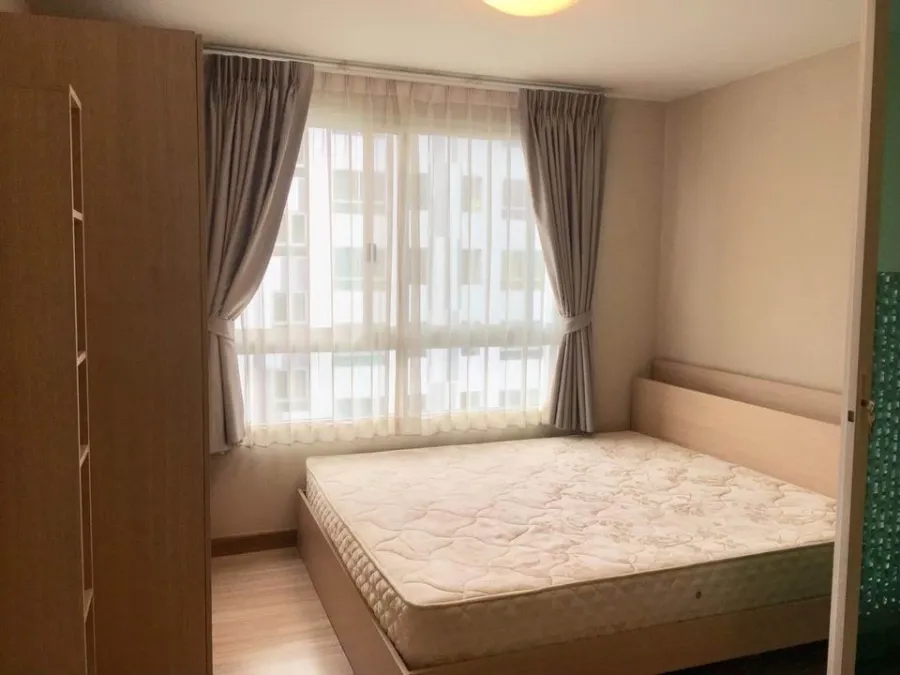 ให้เช่า พลัมคอนโด พหลโยธิน 89 ห้องกั้น เป็นสัดส่วน เฟอร์นิเจอร์ครบครัน มาแต่ตัว เข้าอยู่ได้เลยจ้า