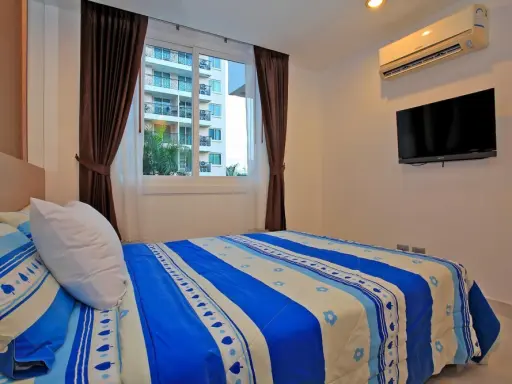 ขาย Paradise Park Jomtien 1 ห้องนอน 1 ห้องน้ำ เฟอร์ครบ สอ่งอำนวยความสะดวกดี วิวสวย จองเลย