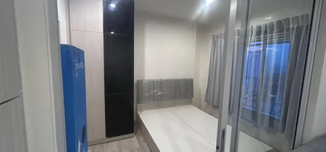 ขาย ให้เช่า!! คอนโด นิช โมโน รามคําแหง ชั้น 23 ห้องสวย ตกแต่งครบ พร้อมเข้าอยู่ รีบจองเลย!! images