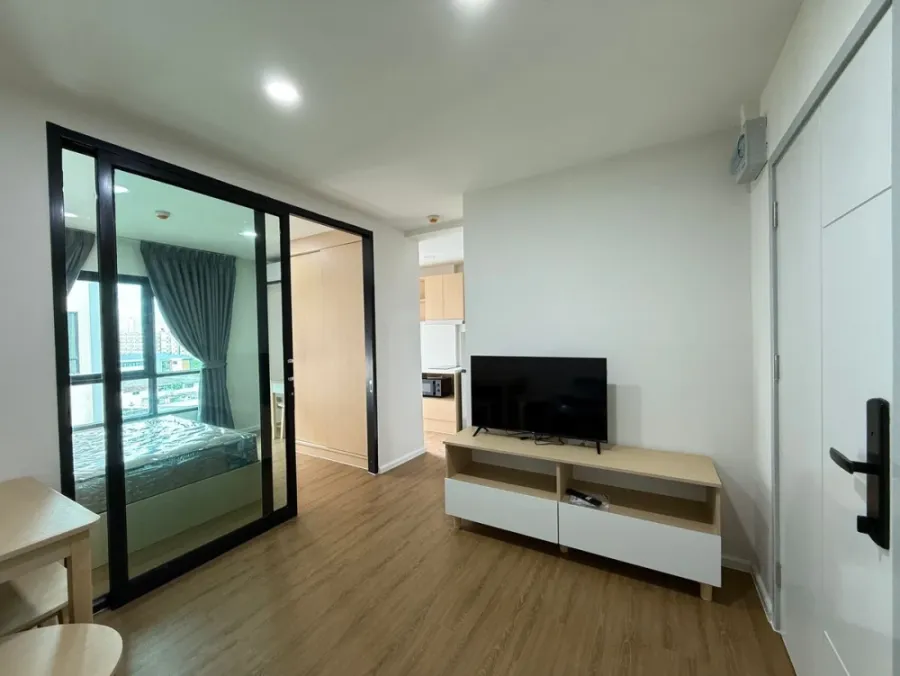 ให้เช่า Alive Sukhumvit 76 ชั้น 7 ห้องน่าอยู่ มาพร้อมการตกแต่งที่ครบครัน จองเลย
