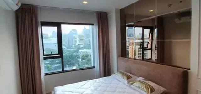 ให้เช่า คอนโด ไลฟ์ วัน ไวร์เลส ห้องสวย วิวเมืองดีมาก เฟอร์นิเจอร์ครบครัน ทำเลดีเดินทางสุดสะดวก ใกล้BTS ใกล้ท่าเรือ ใกล้ห้าง รีบจองเลย images