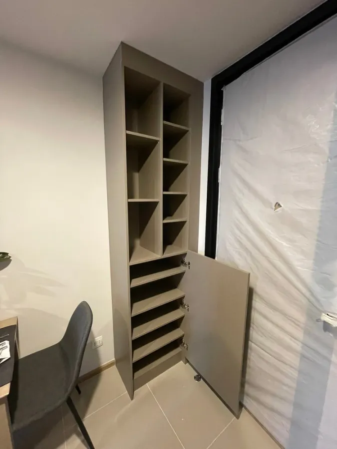 Condo for rent, Oka House, Sukhumvit 36, near BTS Thonglor, new room, ready to move in, book now, don't miss it!!