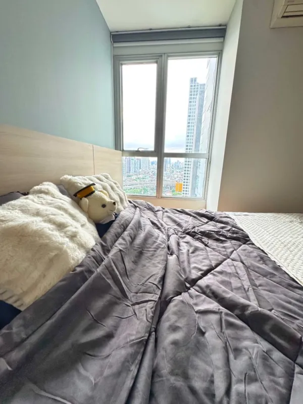 ขาย ให้เช่า!! คอนโด ริทึ่ม สุขุมวิท 50 ห้องตกแต่งไสตล์ Modern Loft บิ๊วอินจัดเต็ม พร้อมอยู่ จองเลย!!