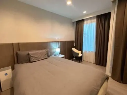 ขาย Life Sathorn Sierra ชั้น 32 สูงมากๆ พร้อมตกแต่งเฟอร์ครบ พร้อมอยู่ images
