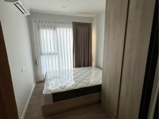 ให้เช่า คอนโด MODIZ SUKHUMVIT 50 ชั้น 11 ห้องตกแต่งเรียบง่าย สะอาด น่าอยู่สุดๆ ไม่จองพลาดมาก