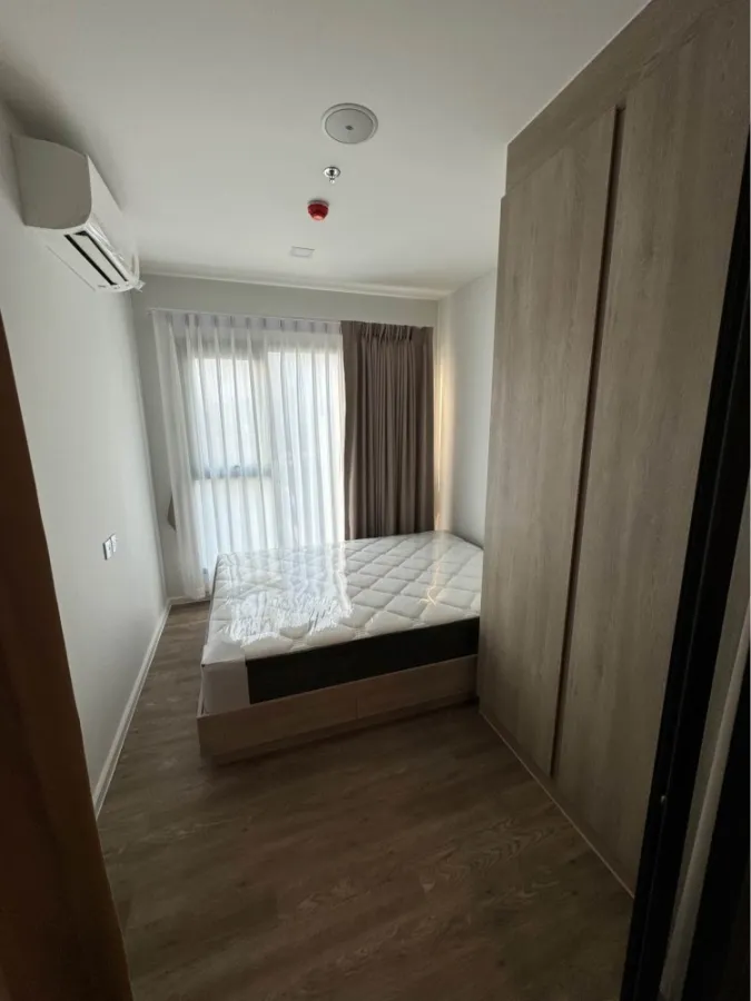 ให้เช่า คอนโด MODIZ SUKHUMVIT 50 ชั้น 11 ห้องตกแต่งเรียบง่าย สะอาด น่าอยู่สุดๆ ไม่จองพลาดมาก