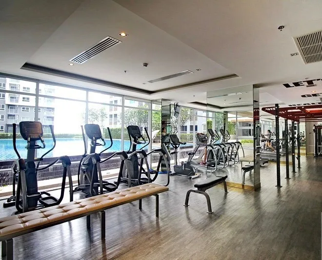 ขาย Aspire Erawan ห้องกว้างมีพื้นที่ใช้สอยเยอะ ทำเลดี เห็นวิวสระว่ายน้ำ ไม่จองไหวหรอ