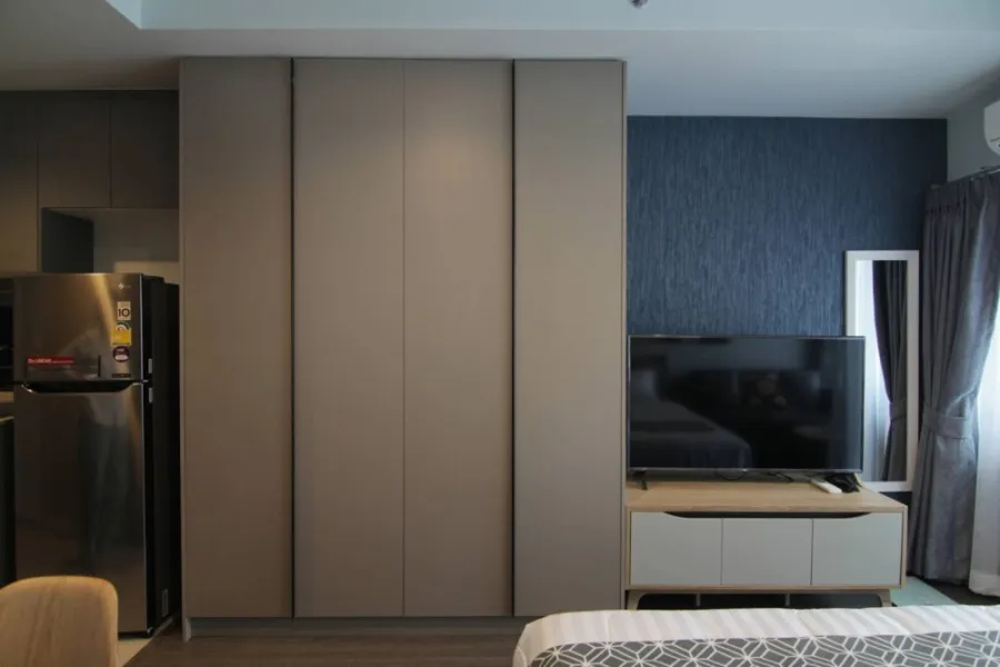 For rent urgently!! Condo Ideo Sukhumvit 93, new condo on Sukhumvit Road. Responding to all aspects of life. Hurry up to reserve now!!