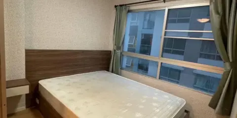ขาย ลุมพินีวิล อ่อนนุช-ลาดกระบัง ห้องแต่งน่าอยู่ ติดวอลเปเปอร์ทั้งห้อง มาในราคาสุดคุ้ม ซื้อเลยอย่ารอ