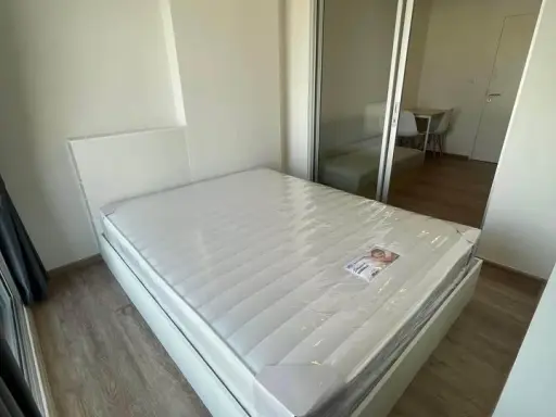 ให้เช่า Sena Kith ศรีนครินทร์ - ศรีด่าน แบบ 1 Bedroom (Walk-in Closet) ตกแต่งเฟอร์ครบ พลาดแล้วจะเสียใจ