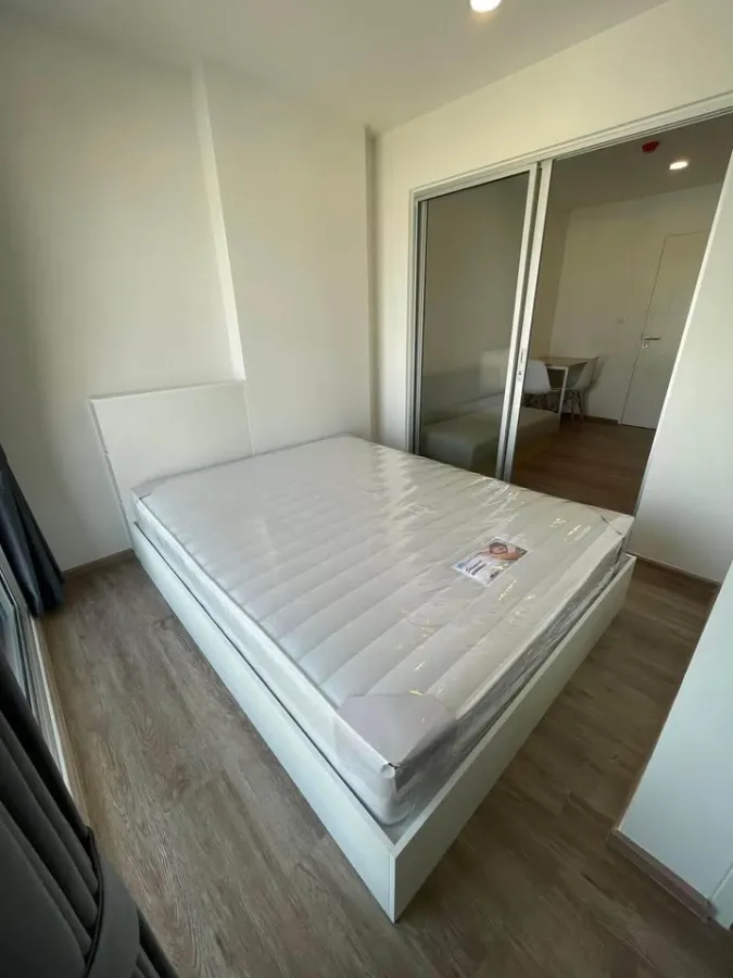 ให้เช่า Sena Kith ศรีนครินทร์ - ศรีด่าน แบบ 1 Bedroom (Walk-in Closet) ตกแต่งเฟอร์ครบ พลาดแล้วจะเสียใจ