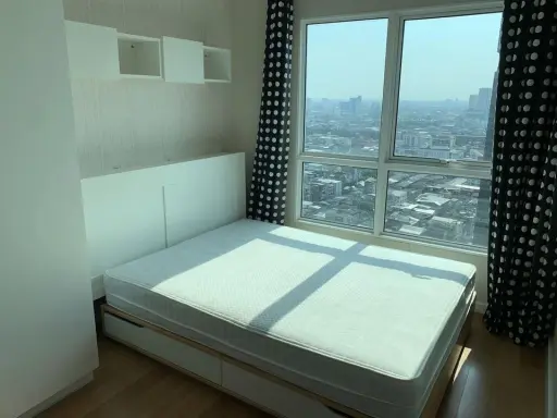 ให้เช่า Condo lette Ize ราชเทวี ชั้น 27 ไม่บล็อควิว ห้องอยู่ริม เงียบและค่อนข้างเป็นส่วนตัว รีบมาจอง