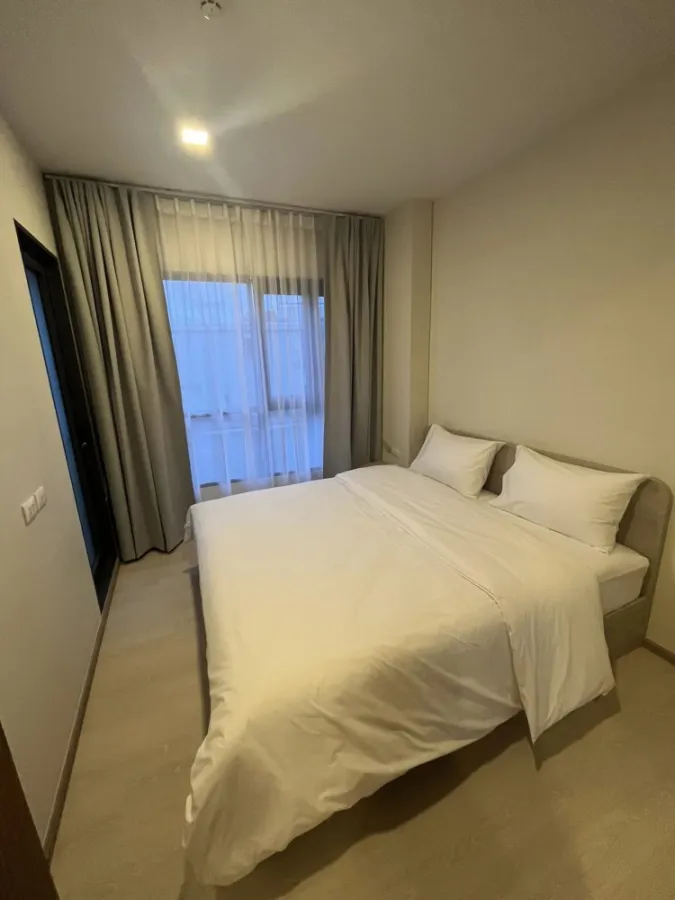 ให้เช่า พินน์ ปรีดี 20 ขนาด 33.50 ตร.ม. ชั้น 6 Pet Friendly คนรักสัตว์ห้ามพลาดเด็ดขาด