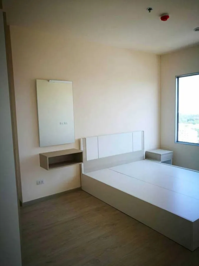 Condo for sale: Aspire Ratchada-Wongsawang Pool view, very beautiful, like being in a resort, near the train, convenient to travel