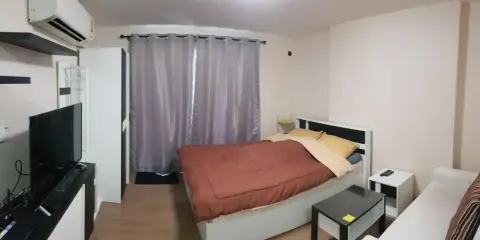 ขาย คอนโด พลัมคอนโด พหลโยธิน 89 ชั้น 4 ห้องสภาพดี ตกแต่งใหม่ น่าอยู่สุดๆ จองเลย ด่วนๆ