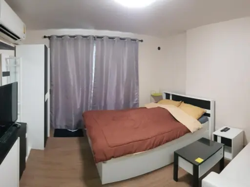 ขาย คอนโด พลัมคอนโด พหลโยธิน 89 ชั้น 4 ห้องสภาพดี ตกแต่งใหม่ น่าอยู่สุดๆ จองเลย ด่วนๆ images