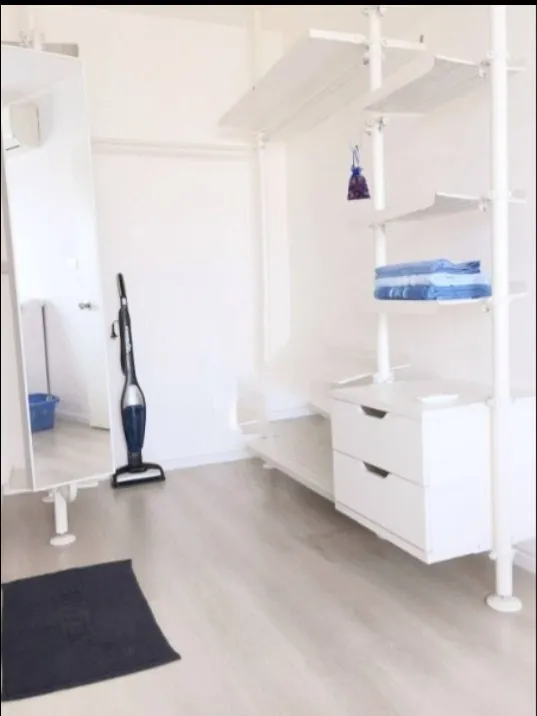 Condo for sale, Aspire Sukhumvit 48, 2 bedrooms, 16th floor, Building S, beautiful room, fully furnished, don't miss it.