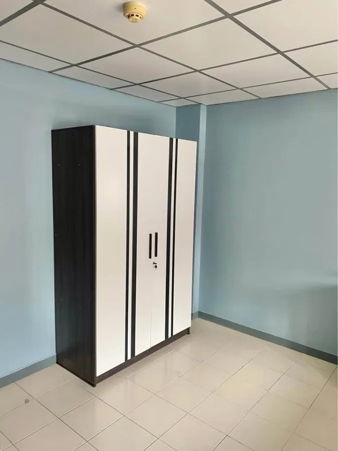 For sale, for rent, Lumpini Center Happyland, spacious STUDIO room, comfortable, furnished, move in now, urgent
