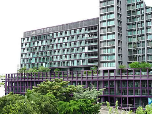 ให้เช่า คอนโด โนเบิล รีมิกซ์ สุขุมวิท 36 ห้อง Duplex 1 นอน 1 น้ำ บรรยากาศดี เงียบสงบ พลาดไม่ได้แล้ว! images