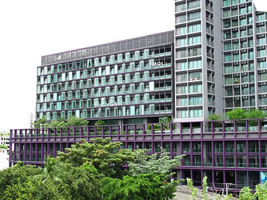 ให้เช่า คอนโด โนเบิล รีมิกซ์ สุขุมวิท 36 ห้อง Duplex 1 นอน 1 น้ำ บรรยากาศดี เงียบสงบ พลาดไม่ได้แล้ว!