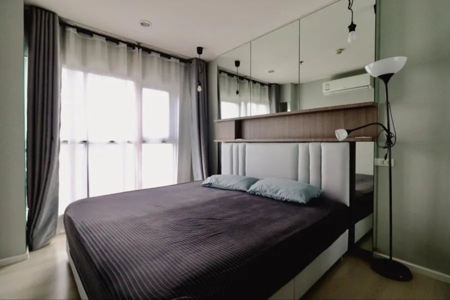 ขาย/ให้เช่า Aspire สุขุมวิท 48 ห้องตกแต่ง Buit-In ทั้งห้อง อย่างดี สะดวกสบาย สะอาด น่าอยู่ ห้ามพลาดเด็ดขาด
