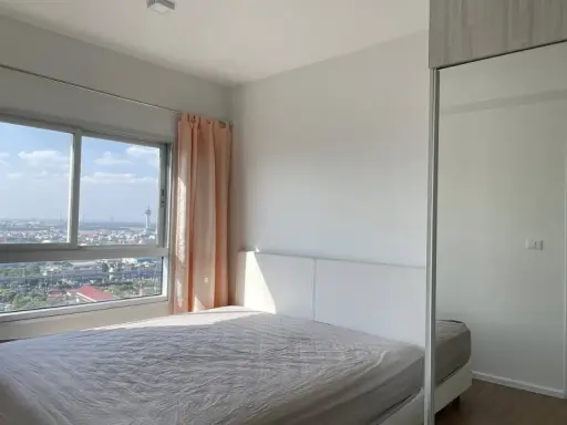 ให้เช่า Notting Hill Sukhumvit –Praksa 2 ห้องนอน พื้นที่ใช้สอยเยอะ ทำเลดี วิวสวย ดีแบบนี้ห้ามพลาด images