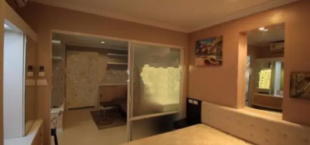 ให้เช่า คอนโด ลุมพินี เพลส พระราม 9-รัชดา ชั้นสูง วิวสวย ใกล้MRT เดินทางสะดวก อย่ารอช้า! images