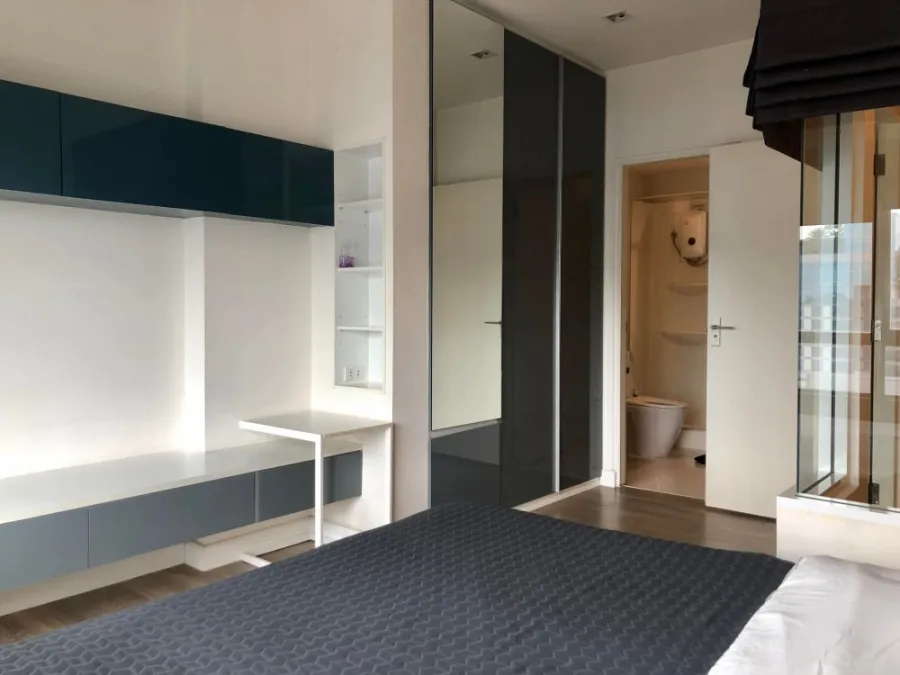 ปังมาก!! วิวแบบพาราโนมา บนชั้น16 ห้องที่มีพร้อมรองรับทุกอย่าง The Room Ladprao-Ratchada อย่าพลาดนะ!