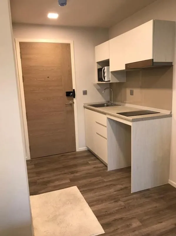 For sale/rent!! Condo Atmoz Chaengwattana, new room, fully furnished, ready to move in. Hurry, it'll be gone soon!!