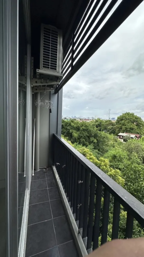 ขาย คอนโด เอ สเปซ มี สุขุมวิท 77 วิวสวน ห้องน่านอน ตกแต่งอย่างดี มีสไตส์ รีบจองเลยก่อนหลุดมือ