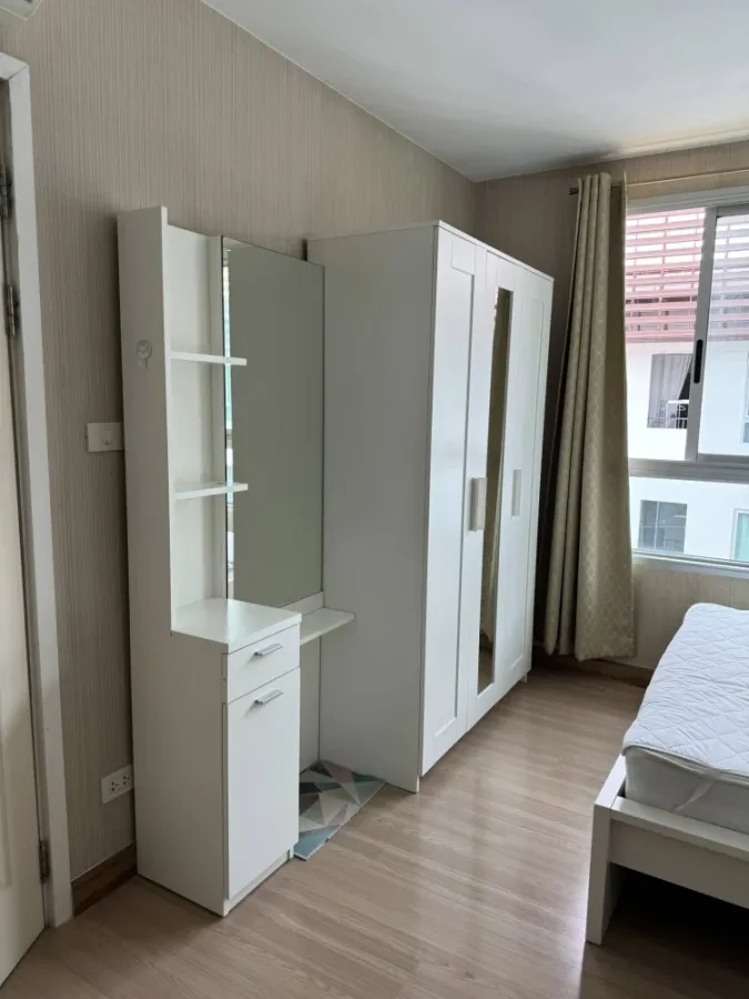 ให้เช่า Plum Condo Paholyothin 89 ชั้น 8 ห้องน่าอยู่ มาพร้อมการตกแต่งที่ครบครัน รีบจองเลยจ้า