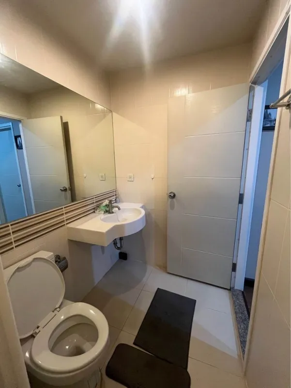 For sale rent Centric Tiwanon Station ห้องพร้อมอยู่ สิ่งอำนวยความสะดวกครบครัน ราคาดี รีบมาจองเลย