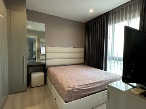 ให้เช่า!! คอนโด เดอะ ซิกเนเจอร์ บาย เออร์บาโน่ คอนโด High Rise มีความสะดวกสบายรอบด้าน!!