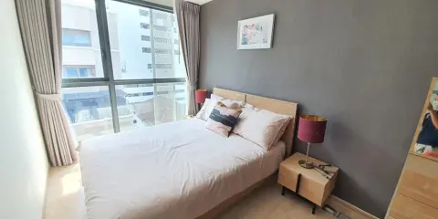 ขายให้เช่า Taka Haus Ekamai 12 ห้องสวยสไตล์มินิมอล เฟอร์ไม้อย่างดี ให้ความอบอุ่นสบายใจ จองเลยจ้า